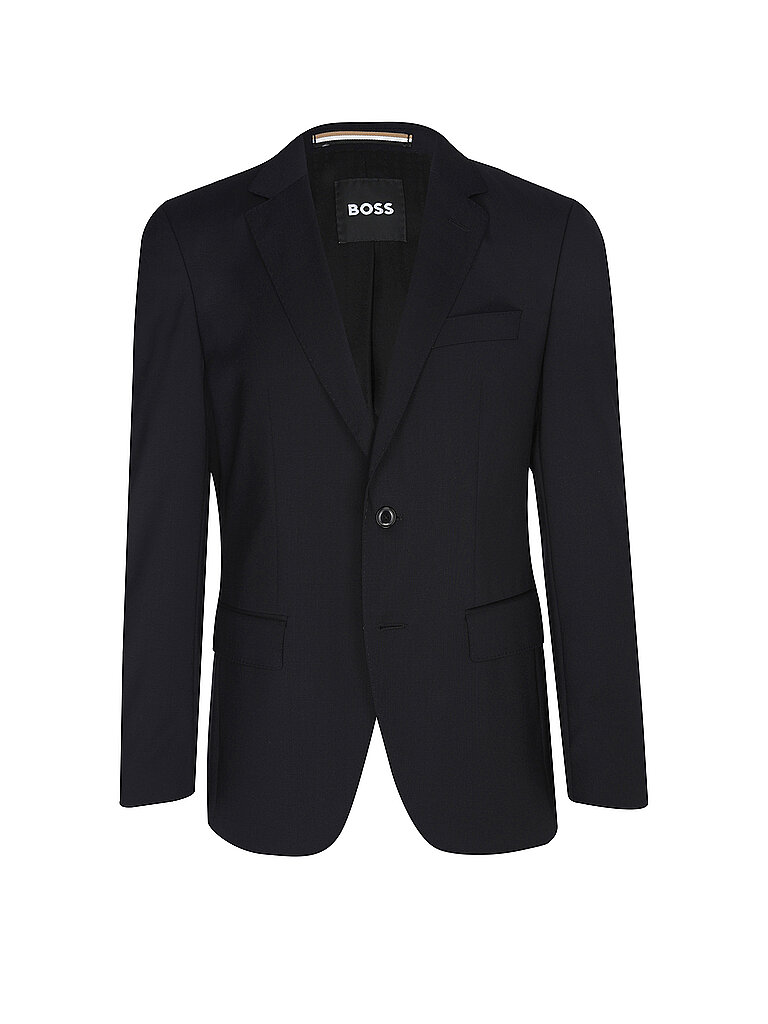 BOSS Sakko Slim Fit H-HUGE dunkelblau | 48 von Boss