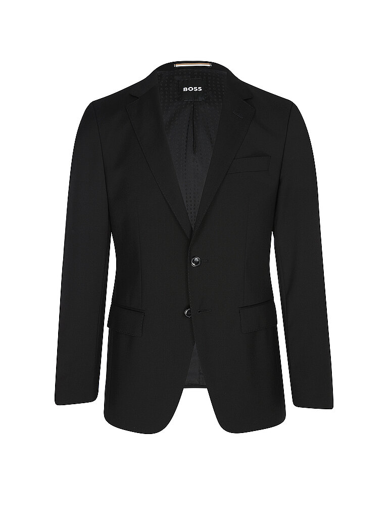 BOSS Sakko Slim Fit H-HUGE schwarz | 27 von Boss