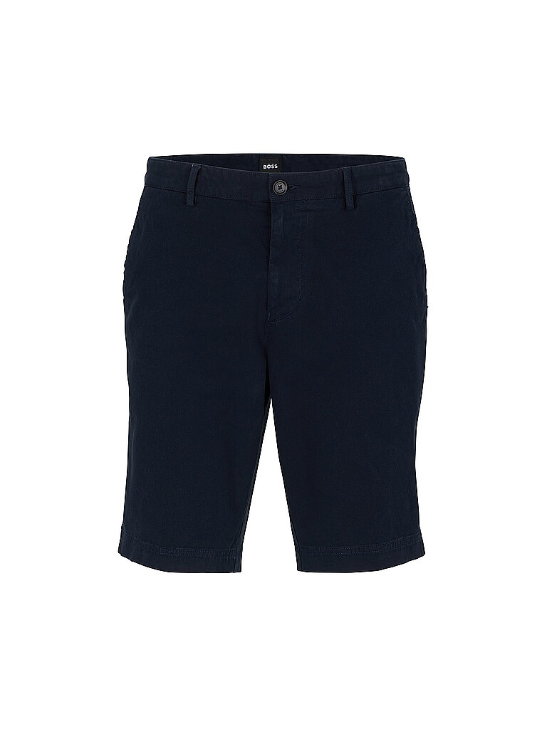 BOSS Shorts Slim Fit SLICE dunkelblau | 54 von Boss