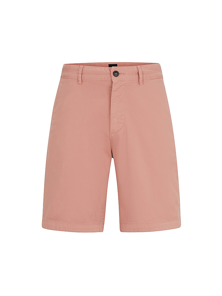 BOSS Shorts Slim Fit  rosa | 34 von Boss