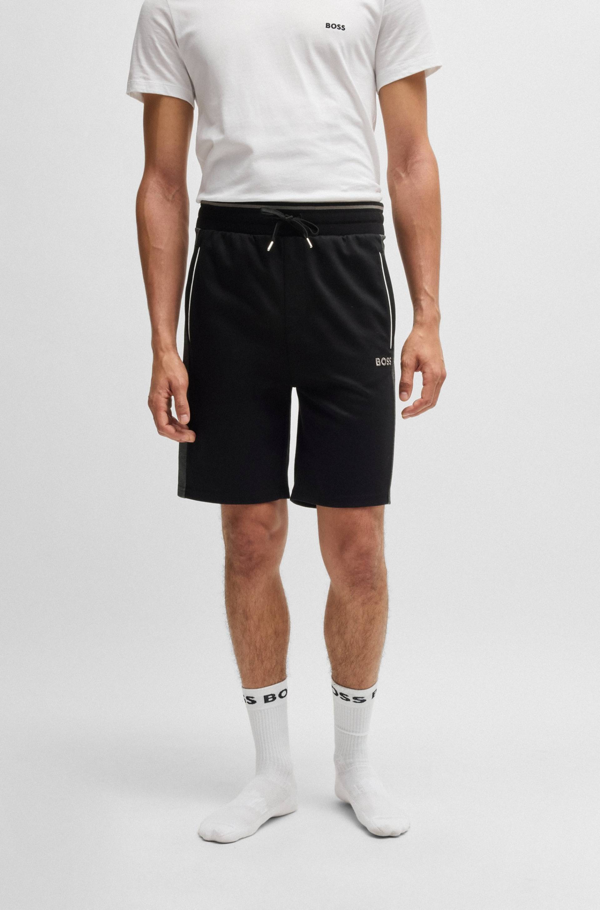 BOSS Shorts »Tracksuit Short« BOSS Shorts »Tracksuit Short« von Boss