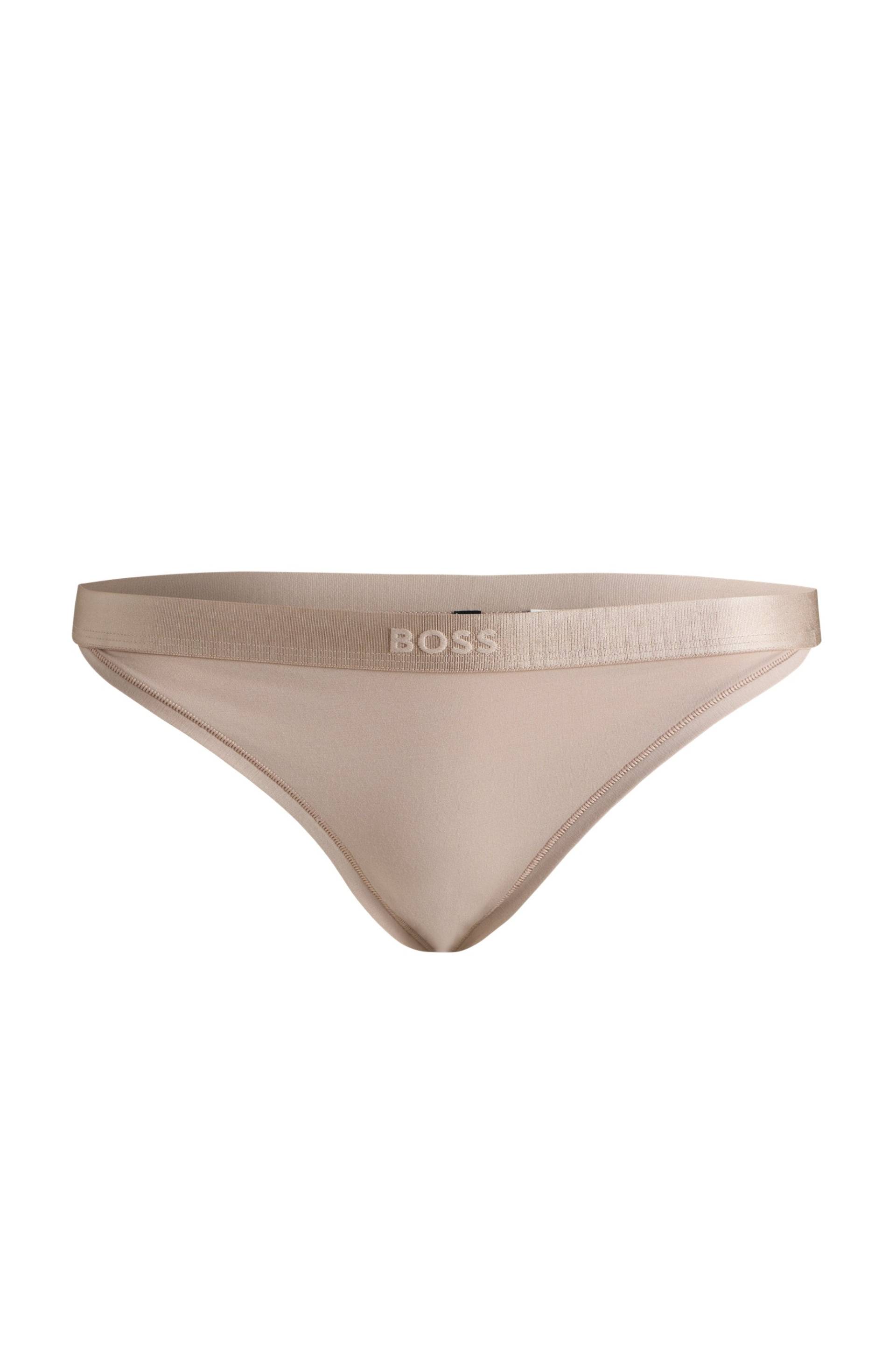 BOSS Slip »BRIEF BEA«, mit BOSS Logobund von Boss