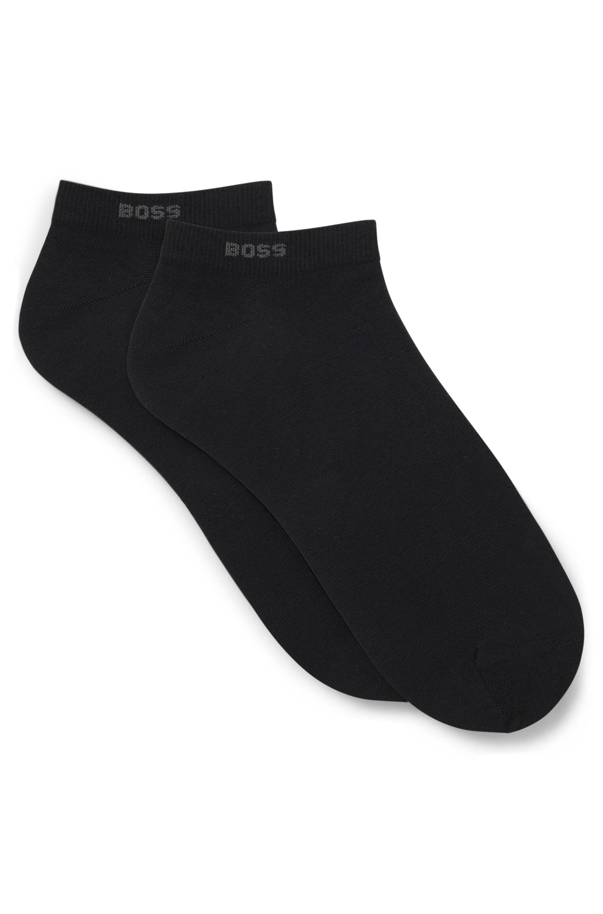 BOSS Sneakersocken »2P AS Colours CC«, (2 Paar) von Boss