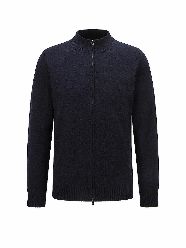 BOSS Strickjacke Balonso  dunkelblau | XXL von Boss