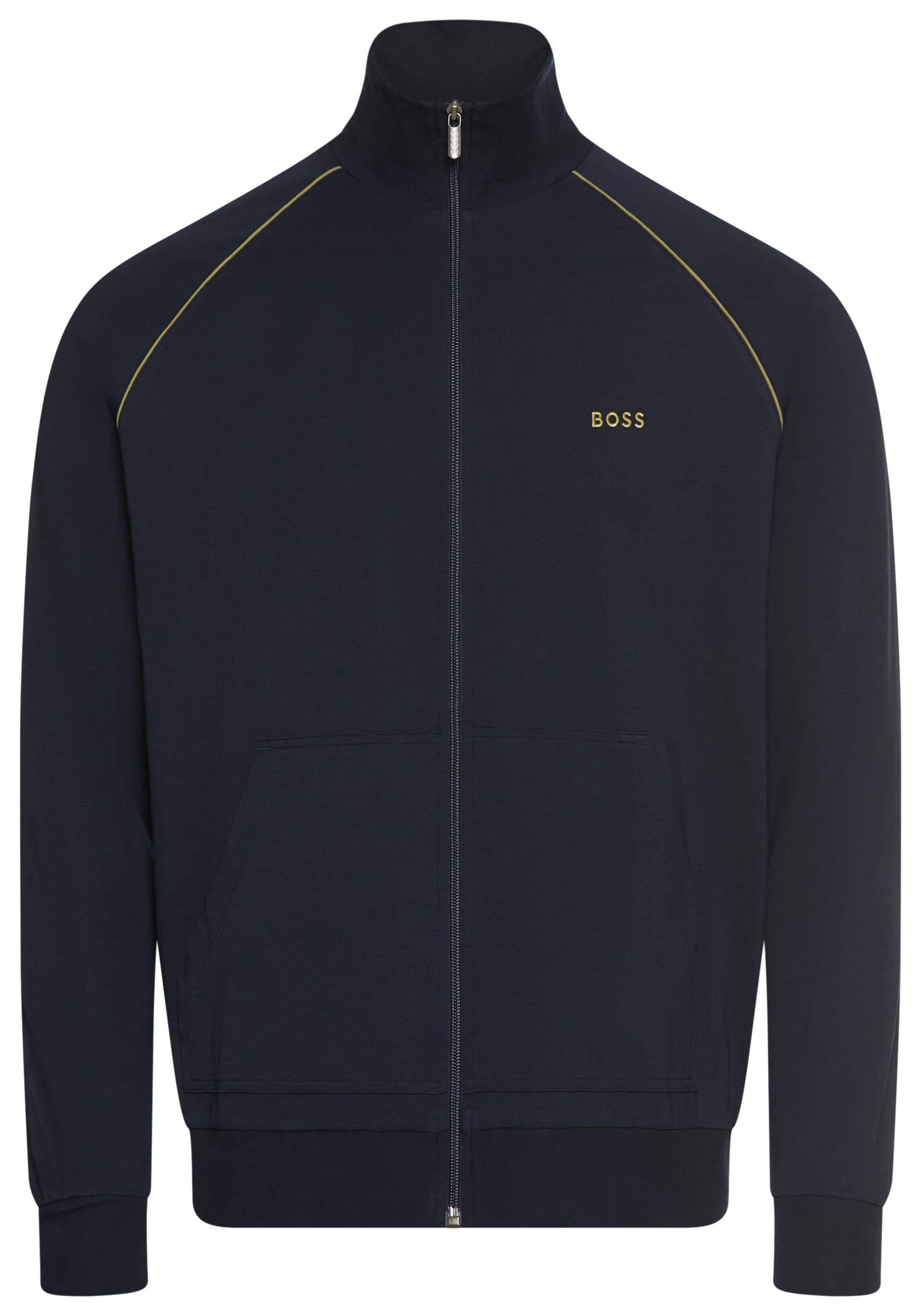 BOSS Sweatjacke »Mix&Match Jacket Z«, mit Kängurutasche BOSS Sweatjacke »Mix&Match Jacket Z«, mit Kängurutasche von Boss