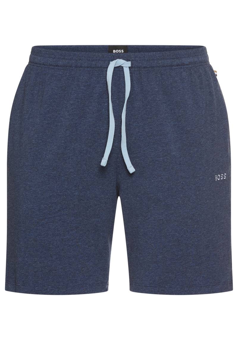 BOSS Sweatshorts »Mix&Match Short CW«, mit Eingriffstaschen von Boss