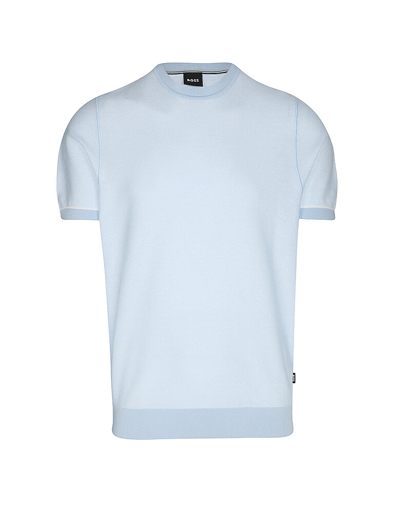 BOSS T-Shirt H-JIANFRANCO hellblau | S von Boss