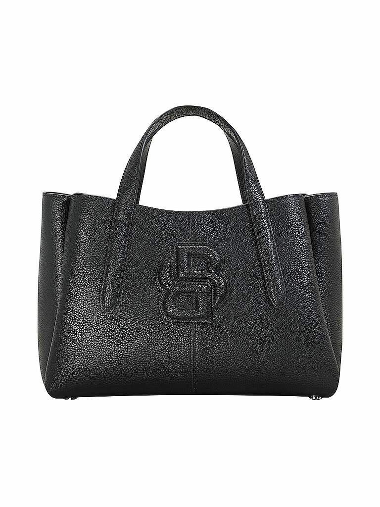 BOSS Tasche - Henkeltasche ANETT Medium schwarz von Boss