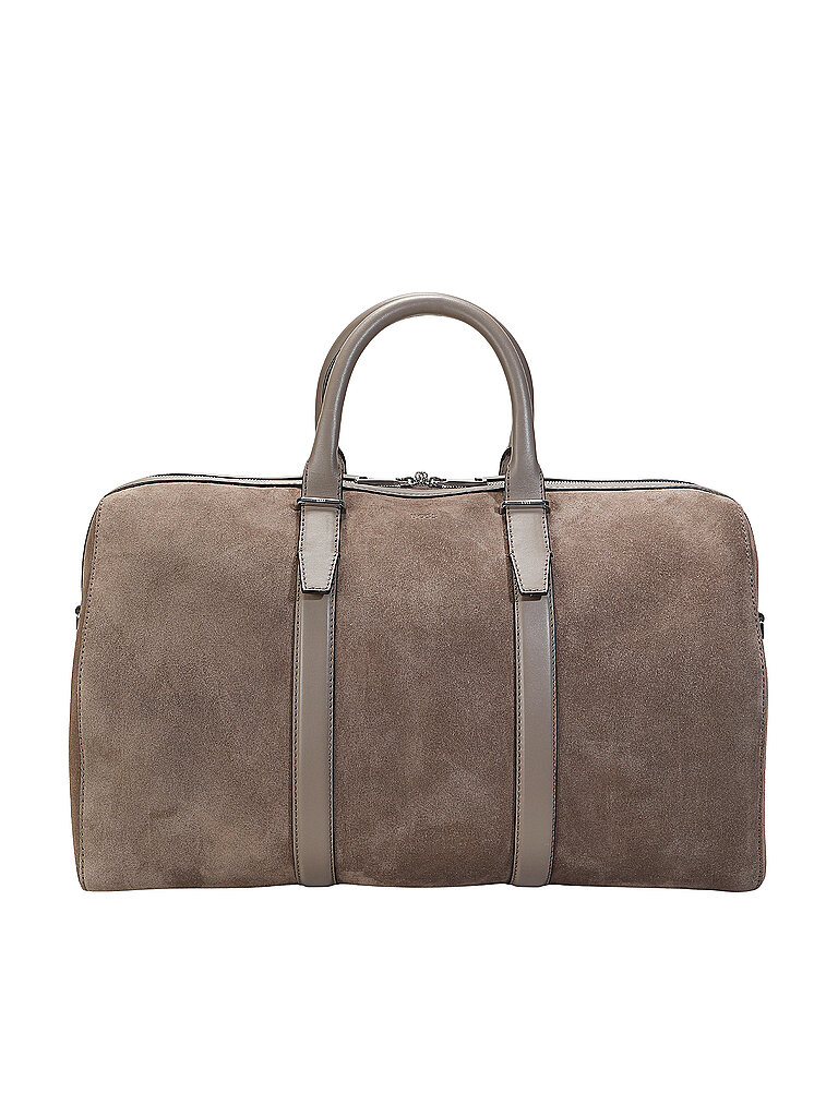 BOSS Tasche - Weekender KRISTOPH hellbraun von Boss