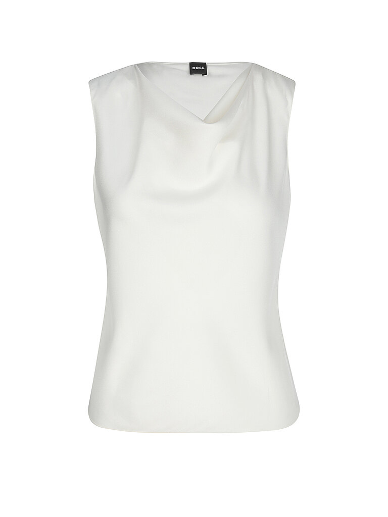 BOSS Top BELIDINA  weiss | 42 von Boss