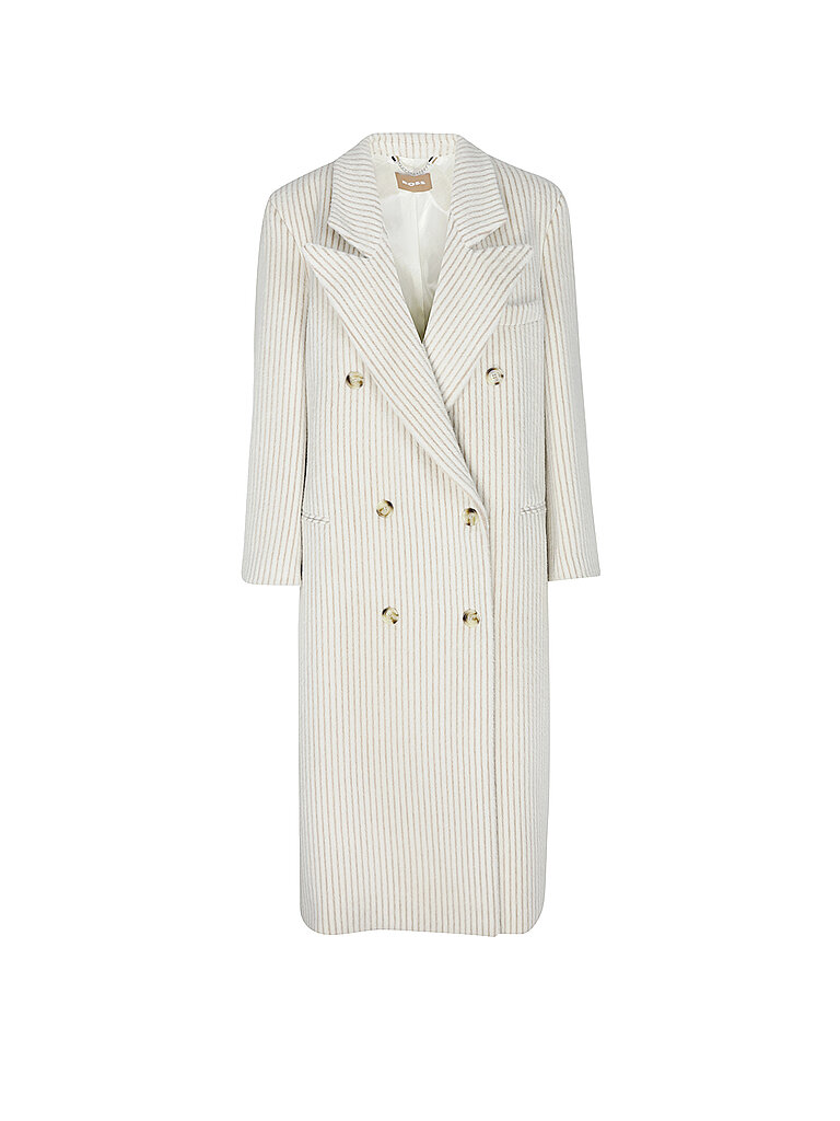 BOSS Wollmantel CALECO  weiss | 38 von Boss