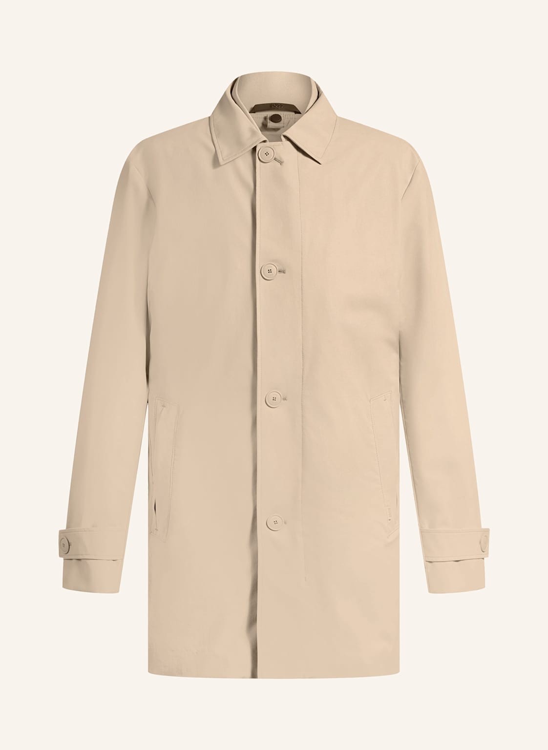 Boss 2-In-1-Jacke Jared beige von Boss