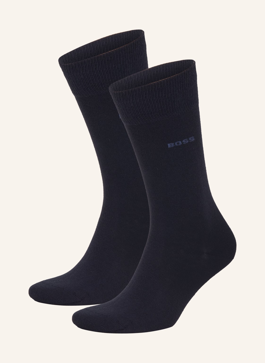 Boss 2er-Pack Socken blau von Boss