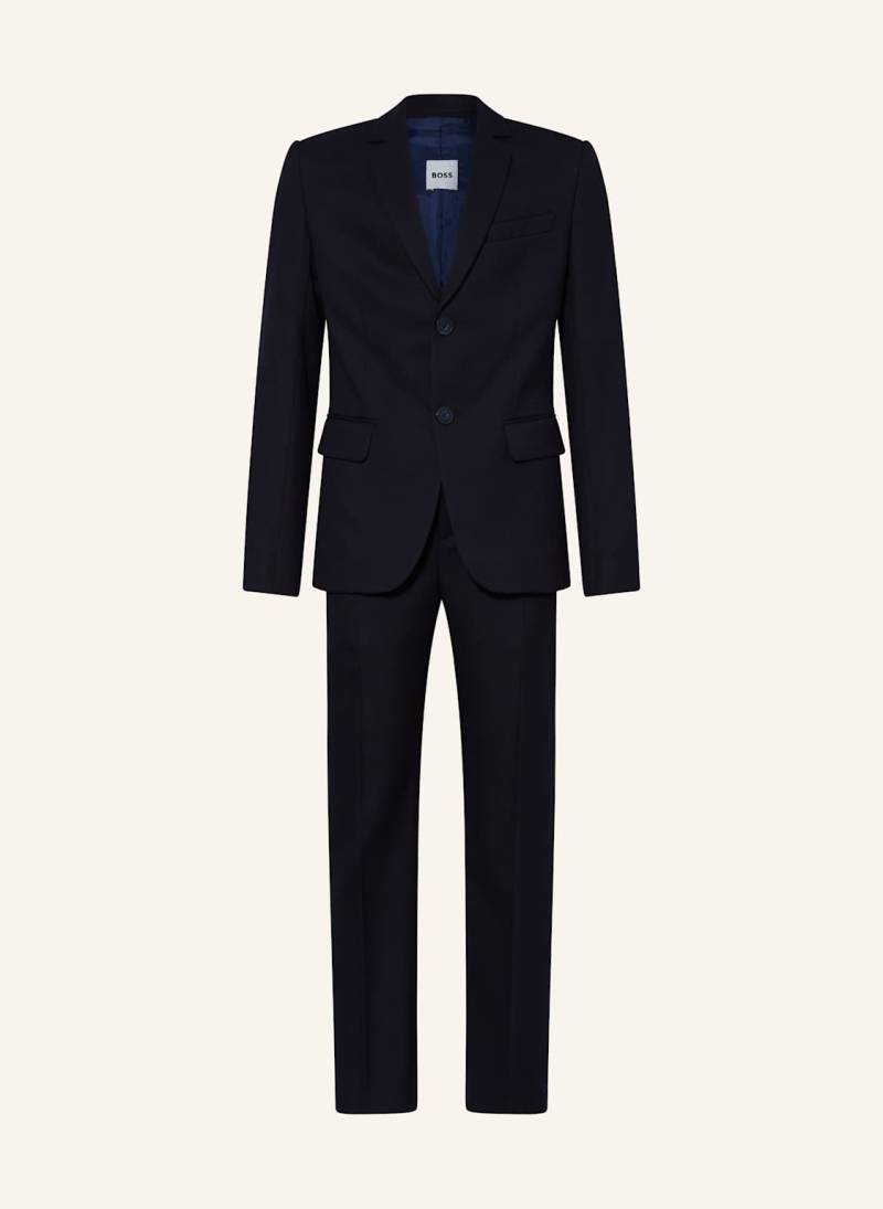 Boss Anzug blau von Boss