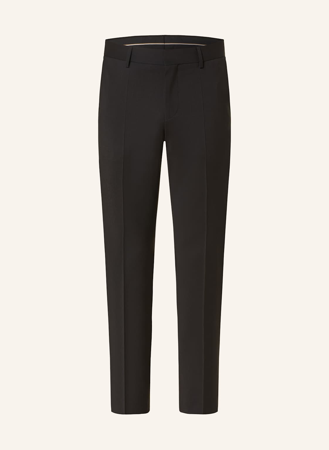 Boss Anzughose H-Genius Slim Fit schwarz Boss Anzughose H-Genius Slim Fit schwarz von Boss