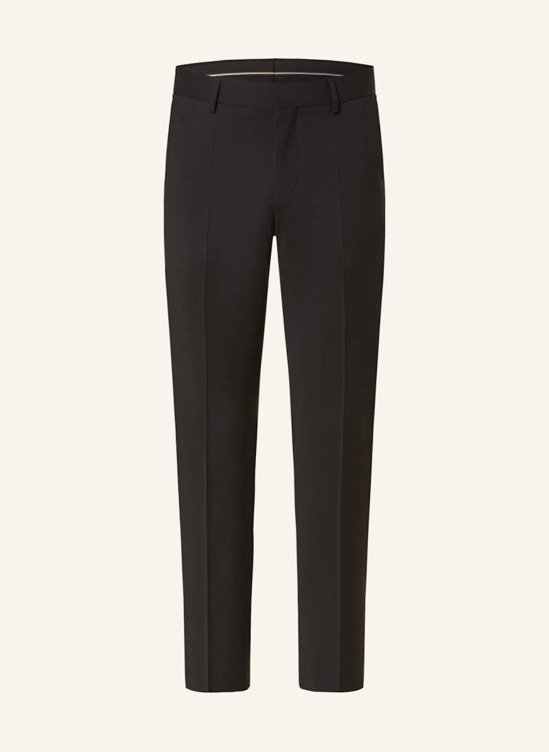 Boss Anzughose H-Genius Slim Fit schwarz von Boss