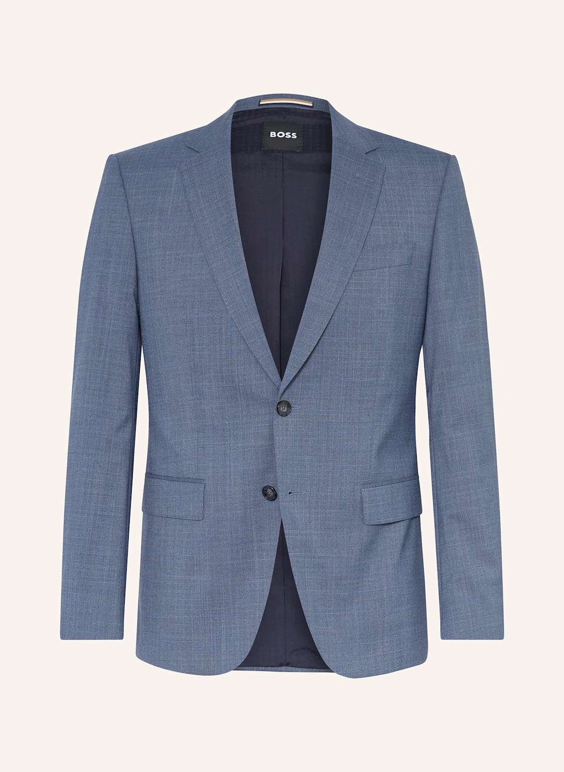 Boss Anzugsakko Huge Slim Fit blau Boss Anzugsakko Huge Slim Fit blau von Boss