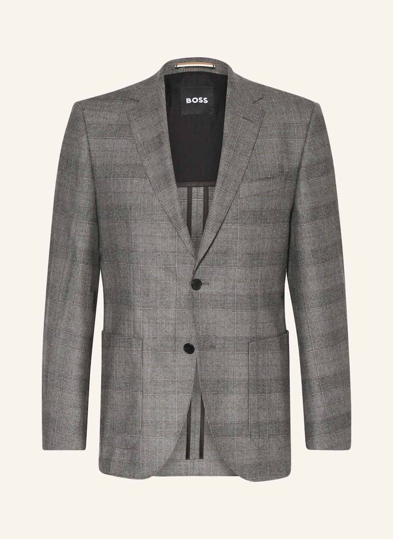 Boss Anzugsakko Janson Regular Fit grau von Boss