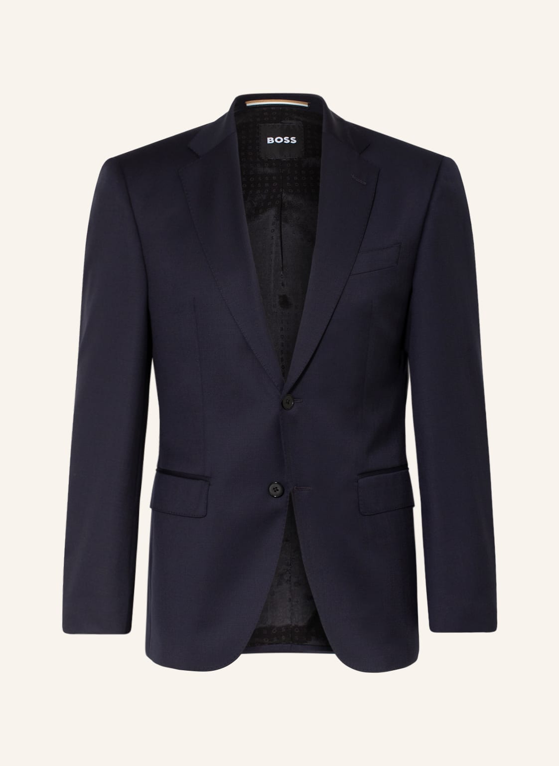 Boss Anzugsakko Jeckson Regular Fit blau Boss Anzugsakko Jeckson Regular Fit blau von Boss
