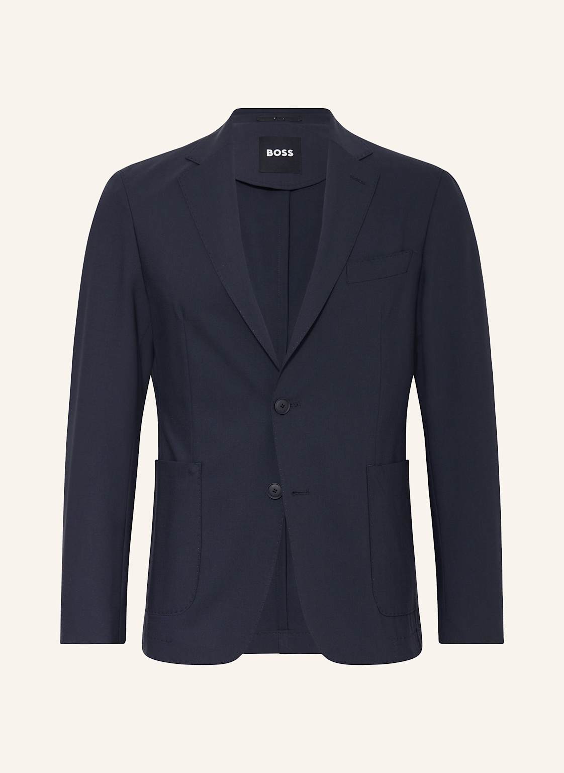 Boss Anzugsakko P-Hanry Slim Fit blau Boss Anzugsakko P-Hanry Slim Fit blau von Boss