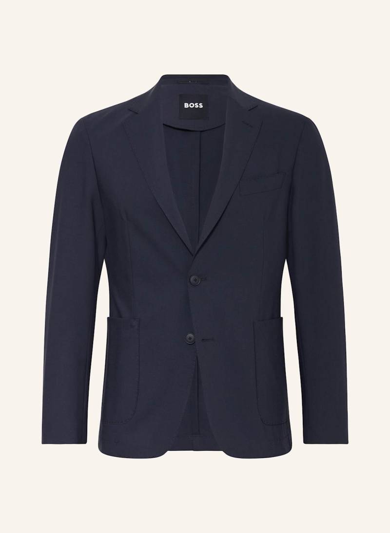 Boss Anzugsakko P-Hanry Slim Fit blau von Boss