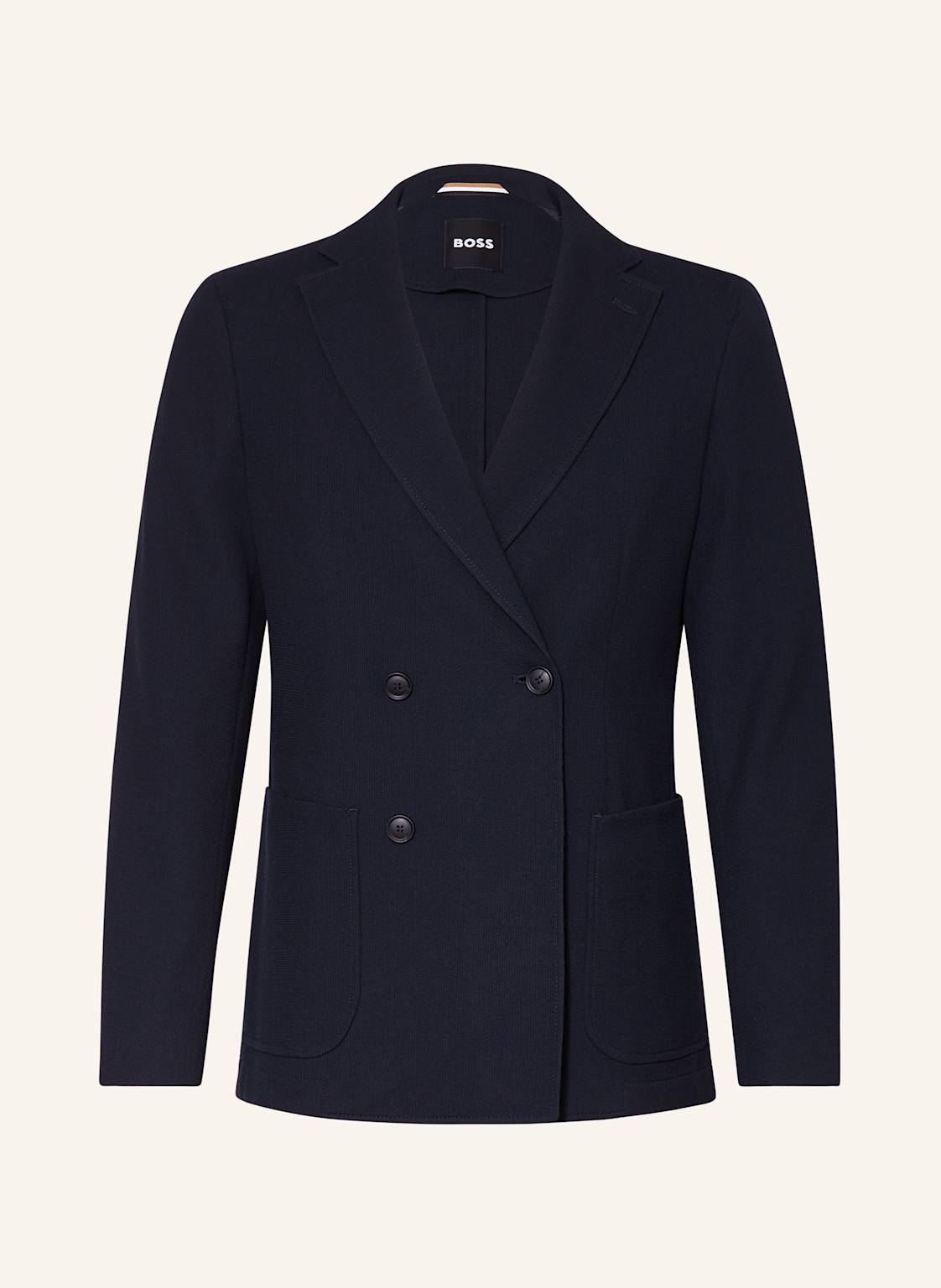 Boss Anzugssakko Hanry Slim Fit blau Boss Anzugssakko Hanry Slim Fit blau von Boss