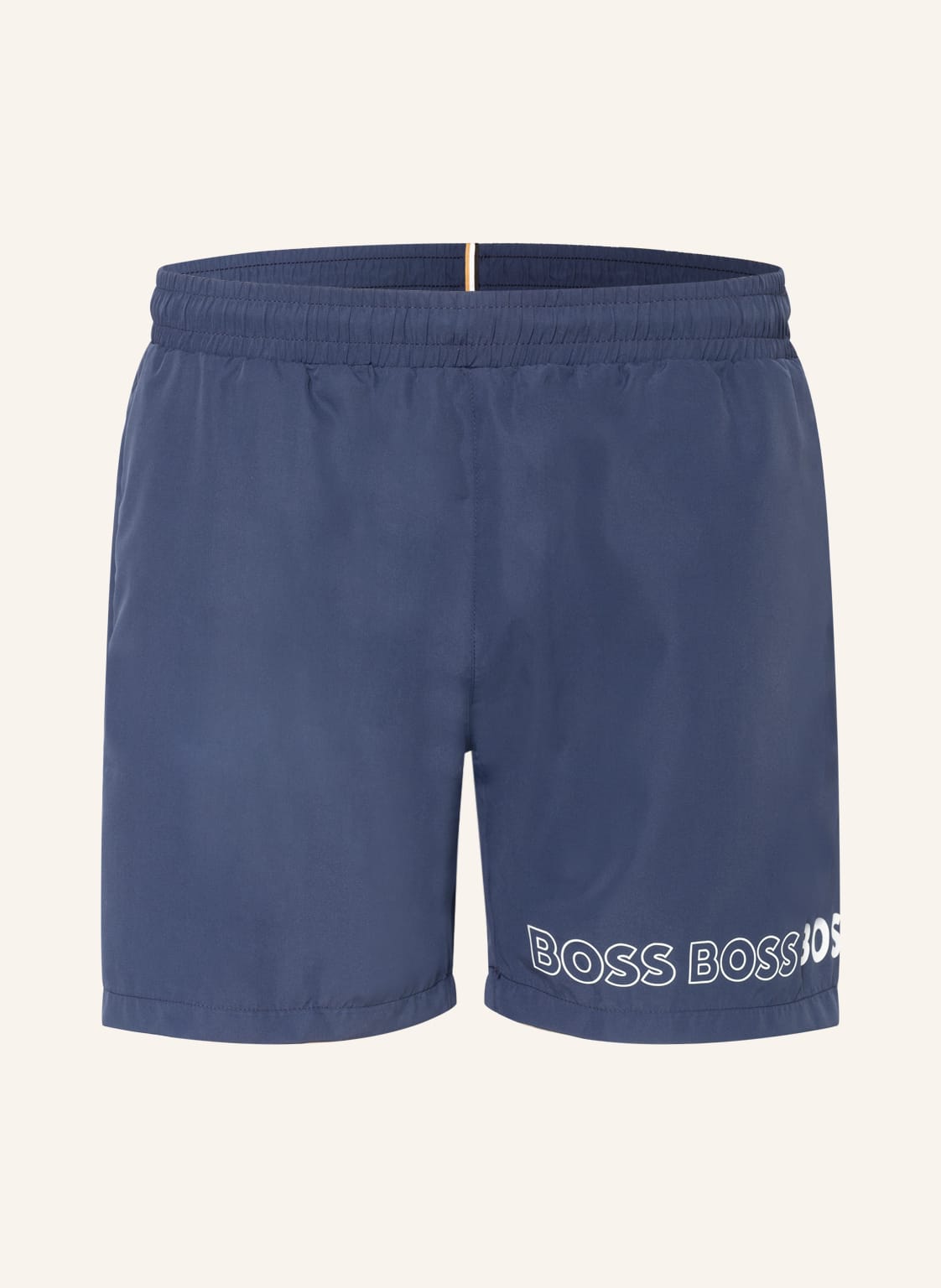 Boss Badeshorts Dolphin blau von Boss