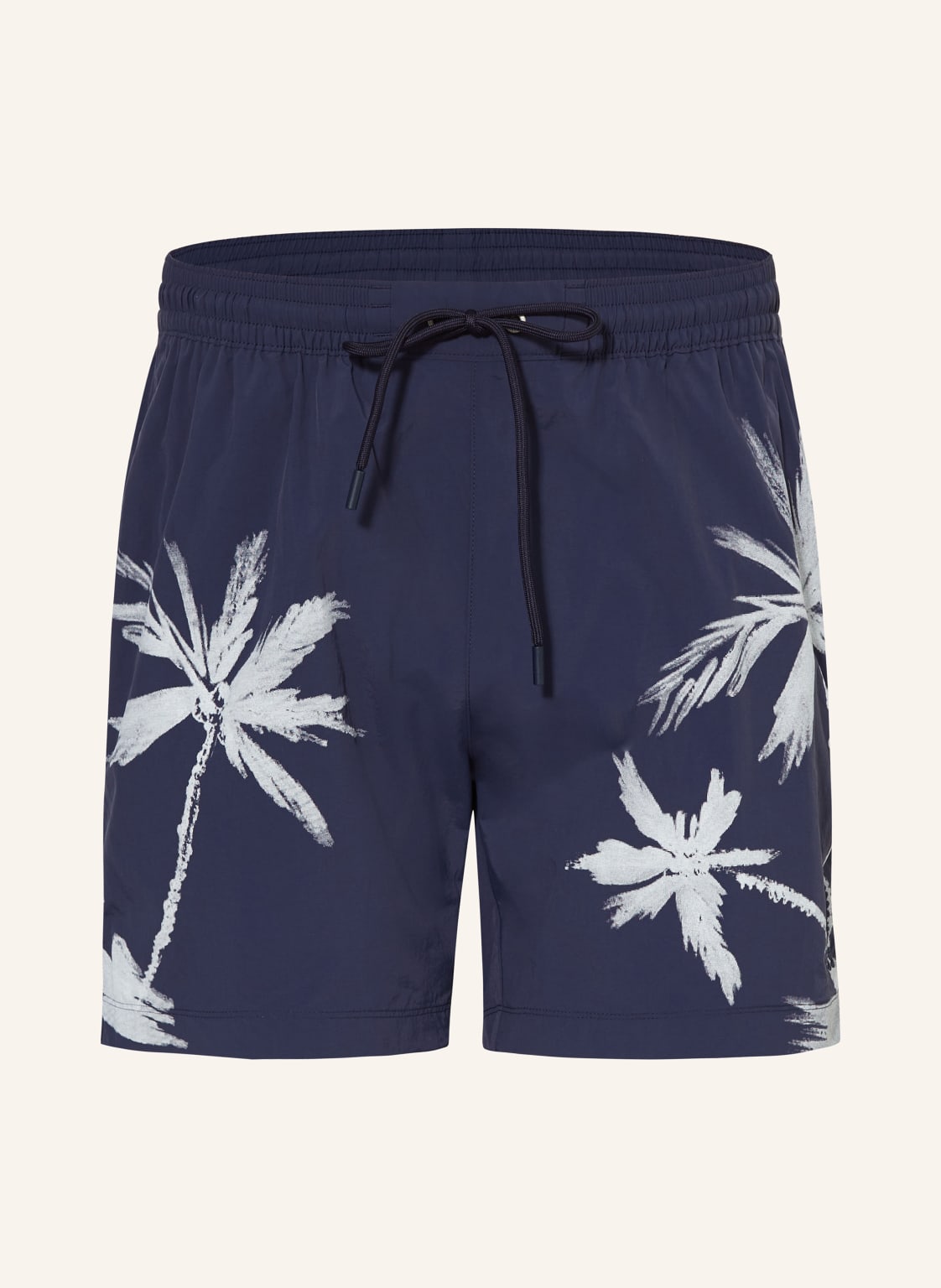 Boss Badeshorts Rimi blau von Boss