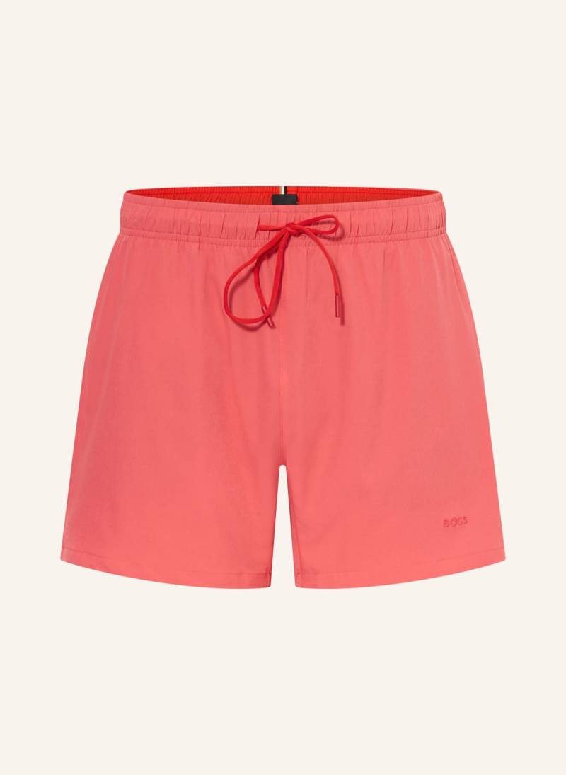 Boss Badeshorts Tio rot von Boss