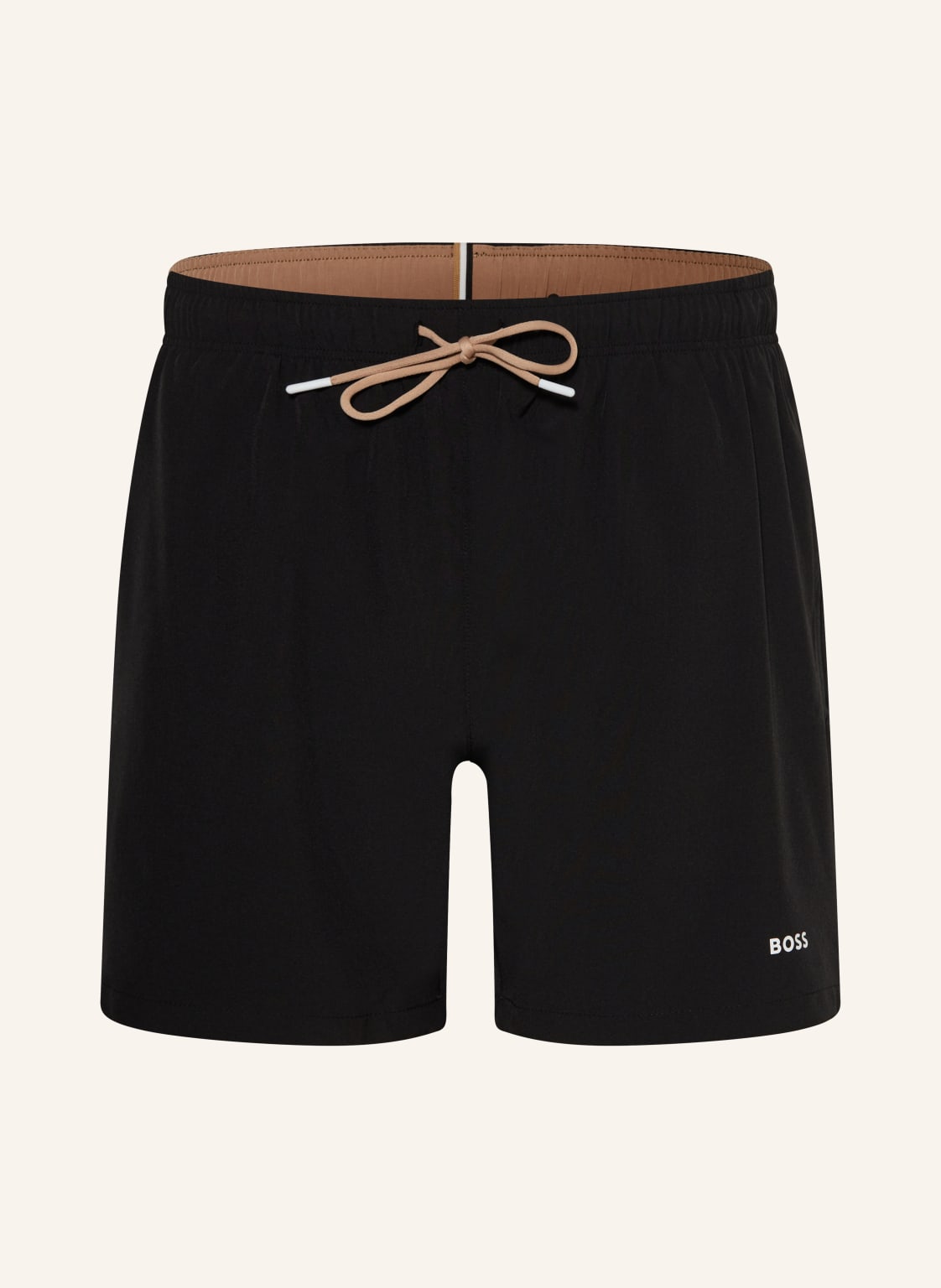 Boss Badeshorts Tio schwarz von Boss