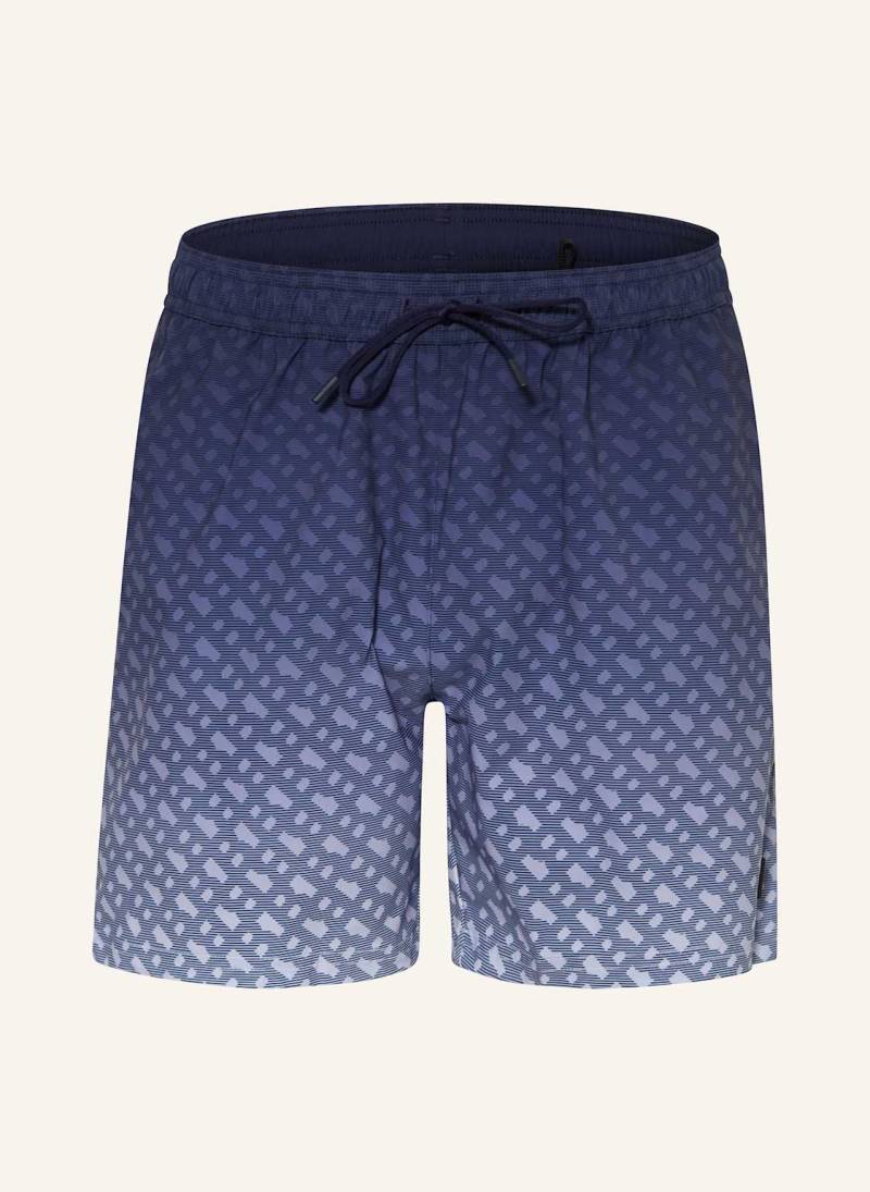 Boss Badeshorts Vale blau von Boss
