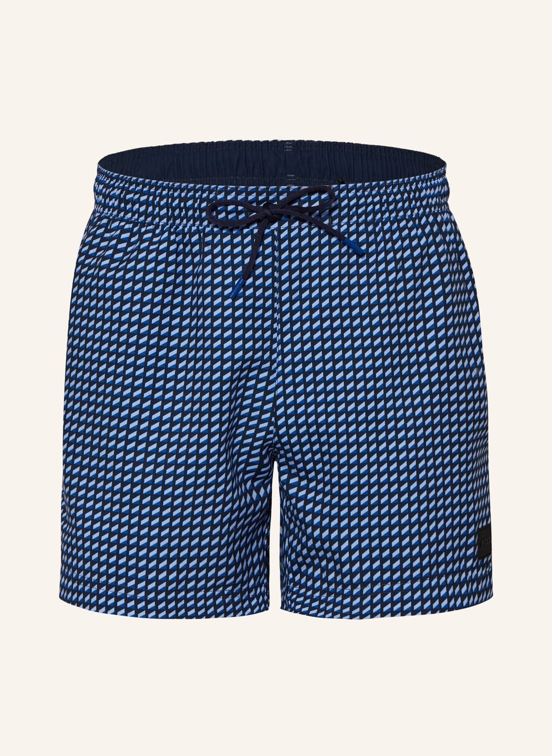 Boss Badeshorts Vibe blau von Boss