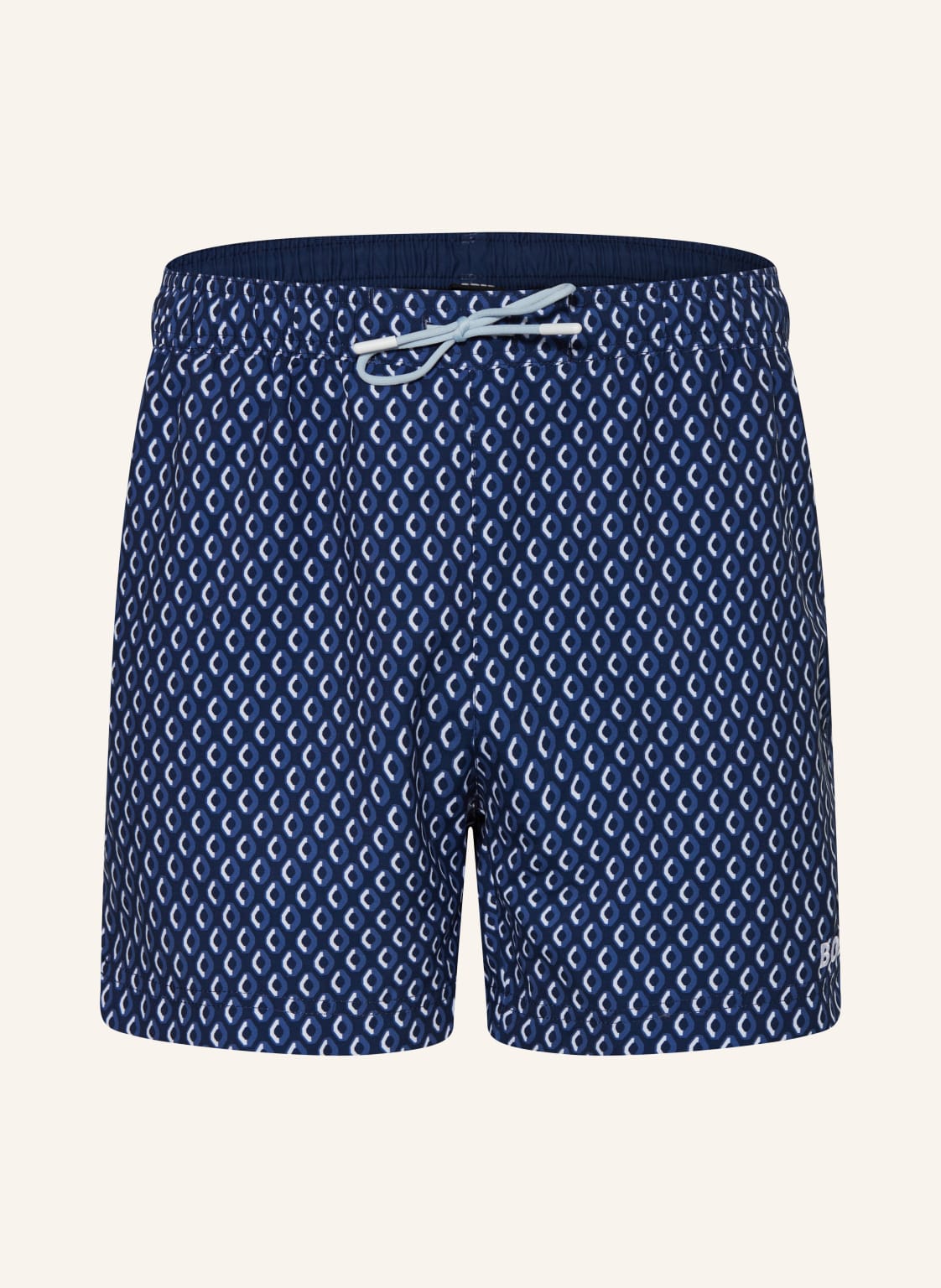 Boss Badeshorts Vibe blau von Boss