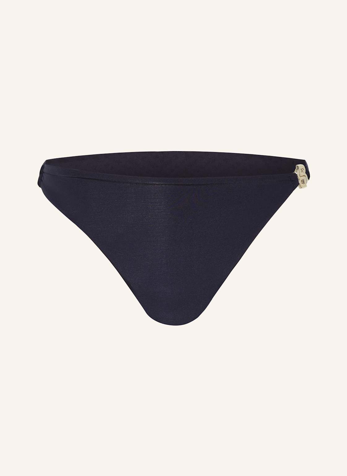 Boss Basic-Bikini-Hose Beth blau Boss Basic-Bikini-Hose Beth blau von Boss