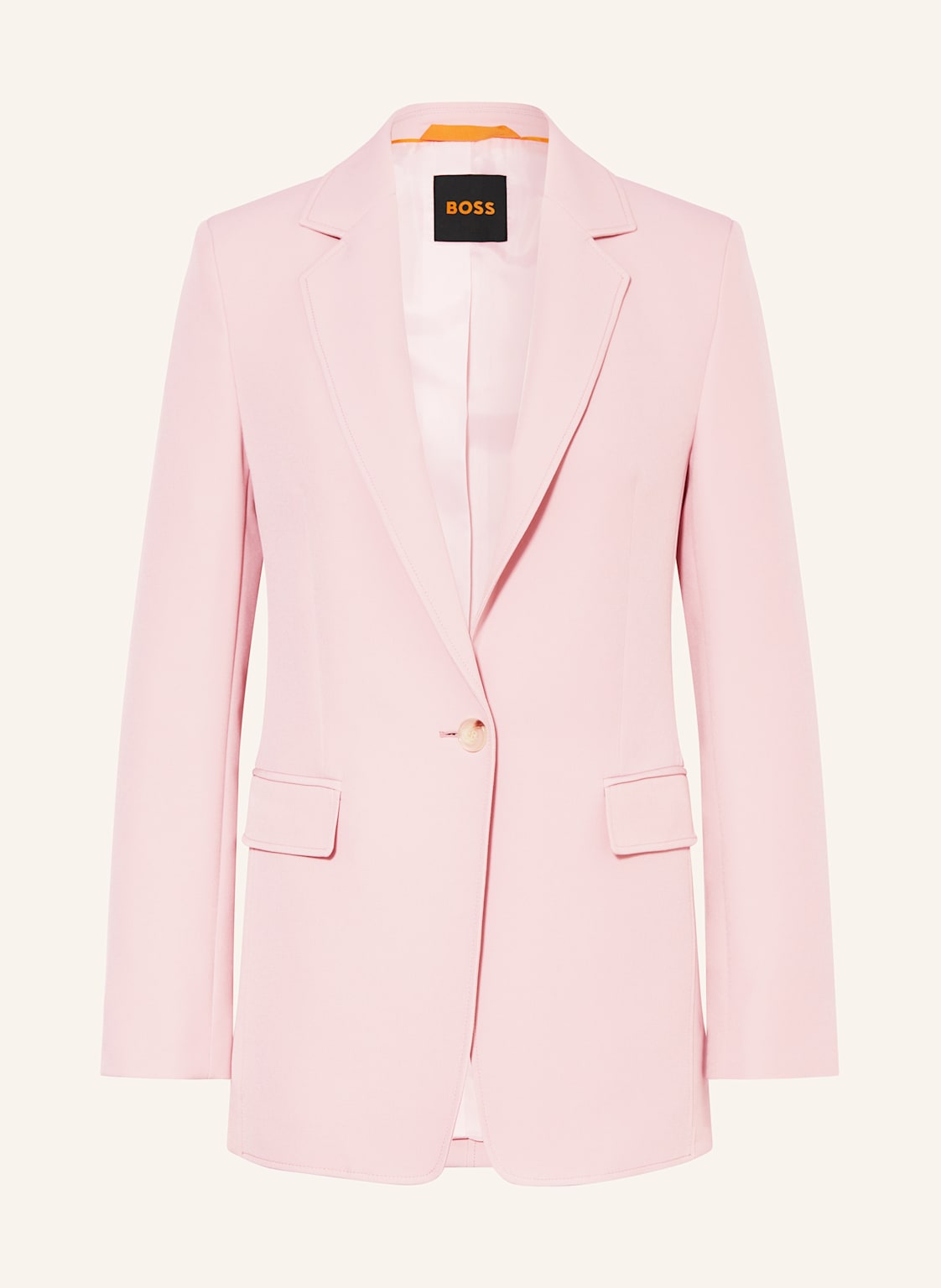 Boss Blazer Jabla rosa von Boss