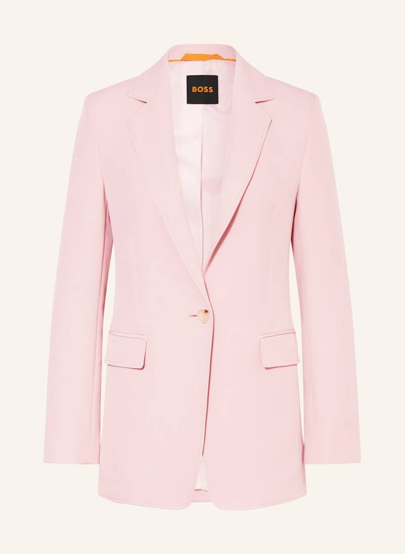 Boss Blazer Jabla rosa von Boss