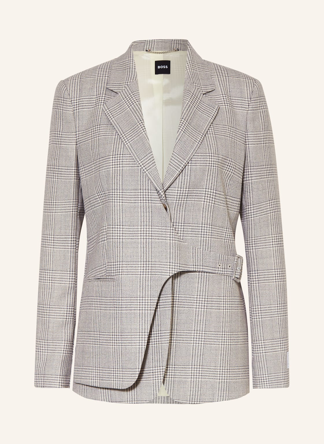 Boss Blazer Jimala grau Boss Blazer Jimala grau von Boss