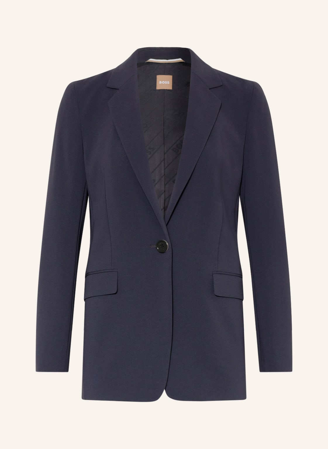 Boss Blazer Jocalua blau von Boss