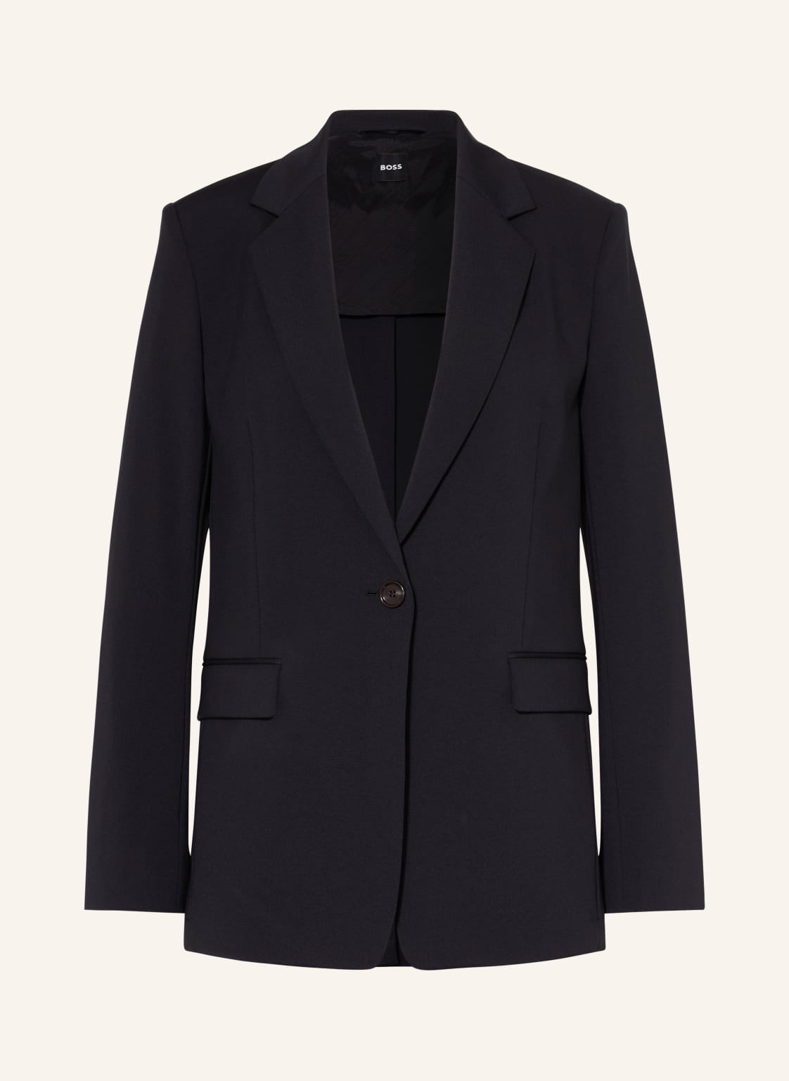 Boss Blazer jocalua16 schwarz von Boss