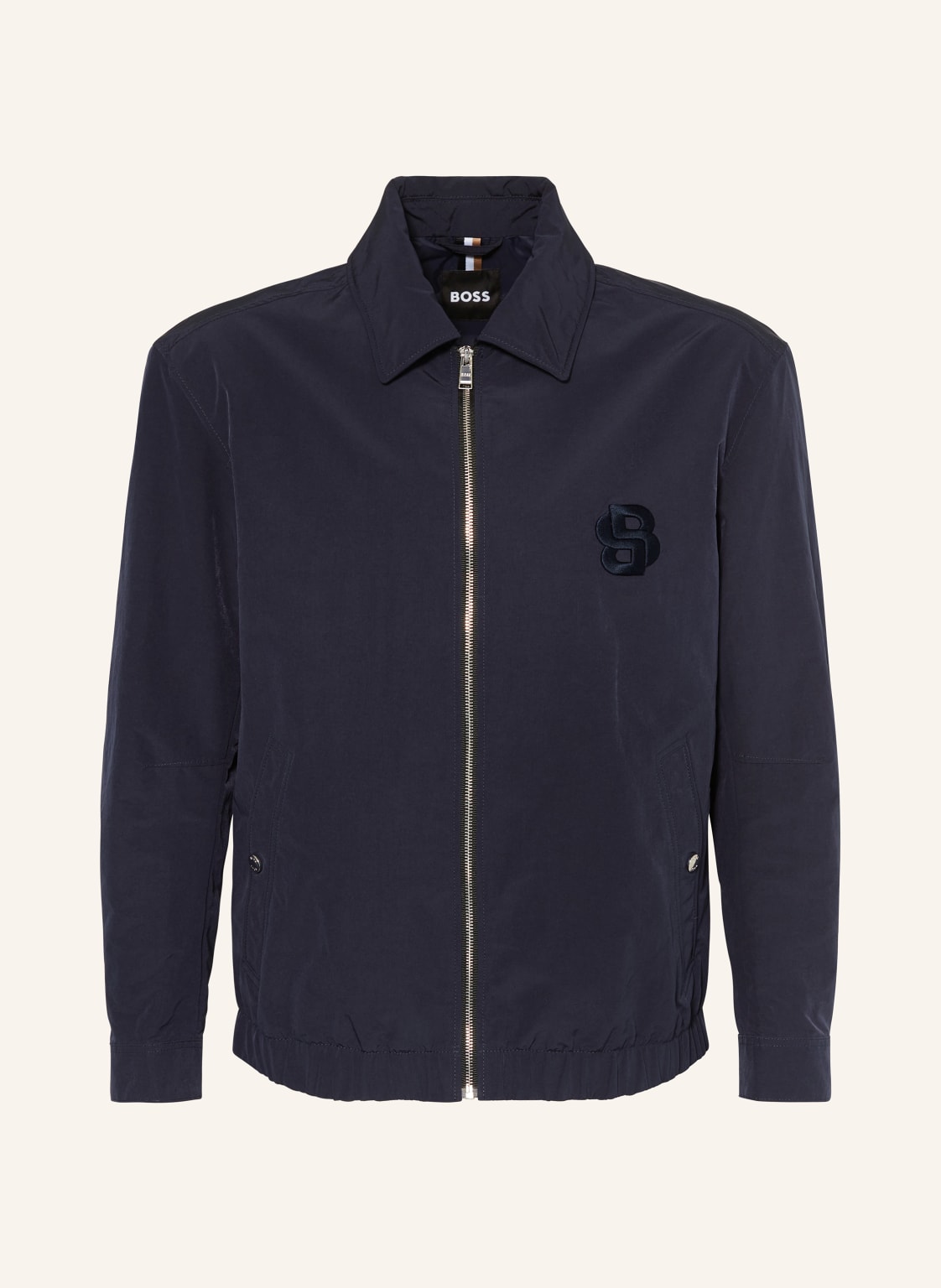 Boss Jacke Caligola blau von Boss