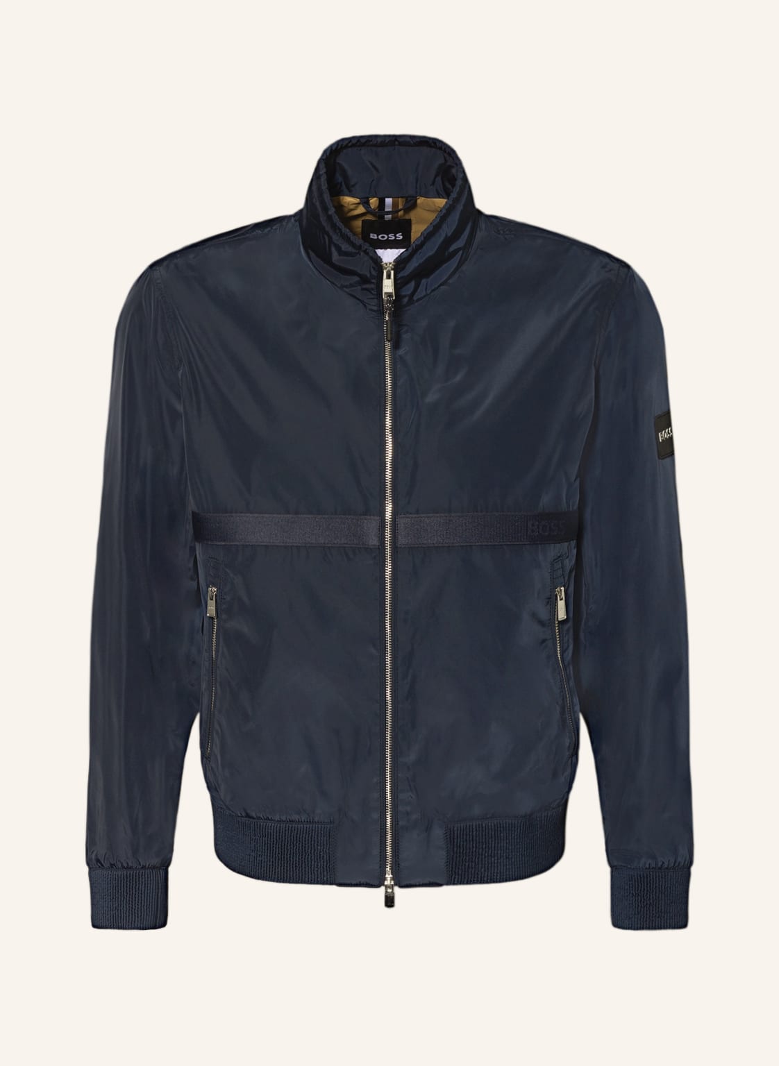 Boss Blouson Celtipo blau von Boss