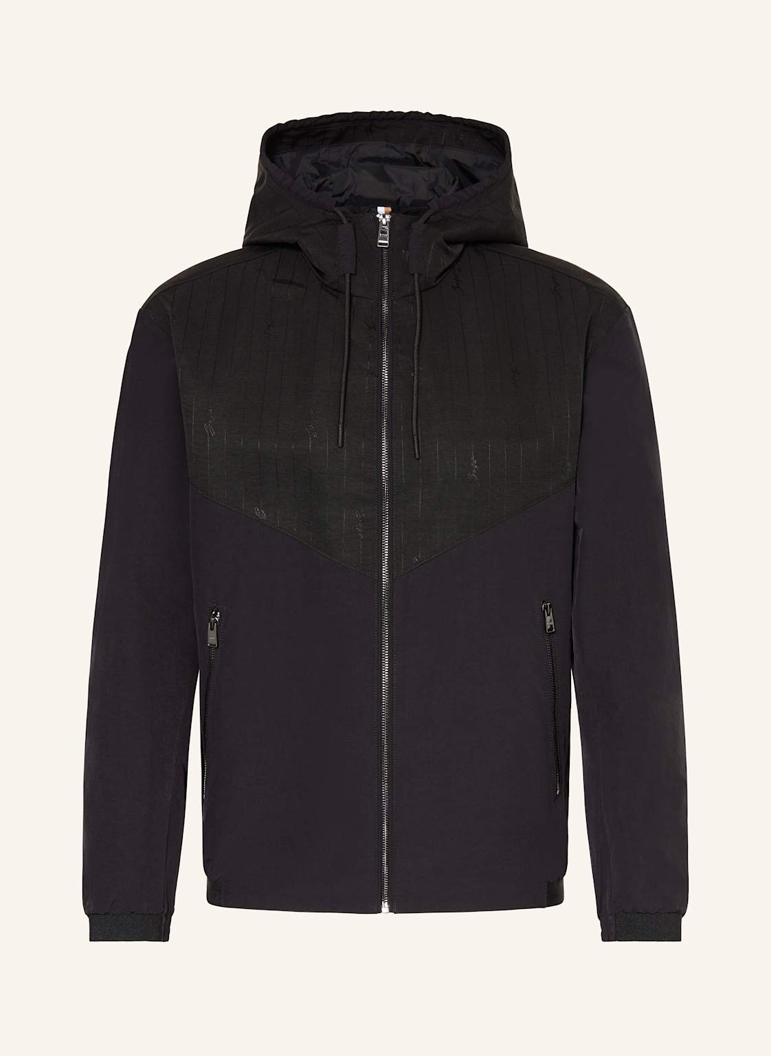Boss Jacke Cripto schwarz Boss Jacke Cripto schwarz von Boss