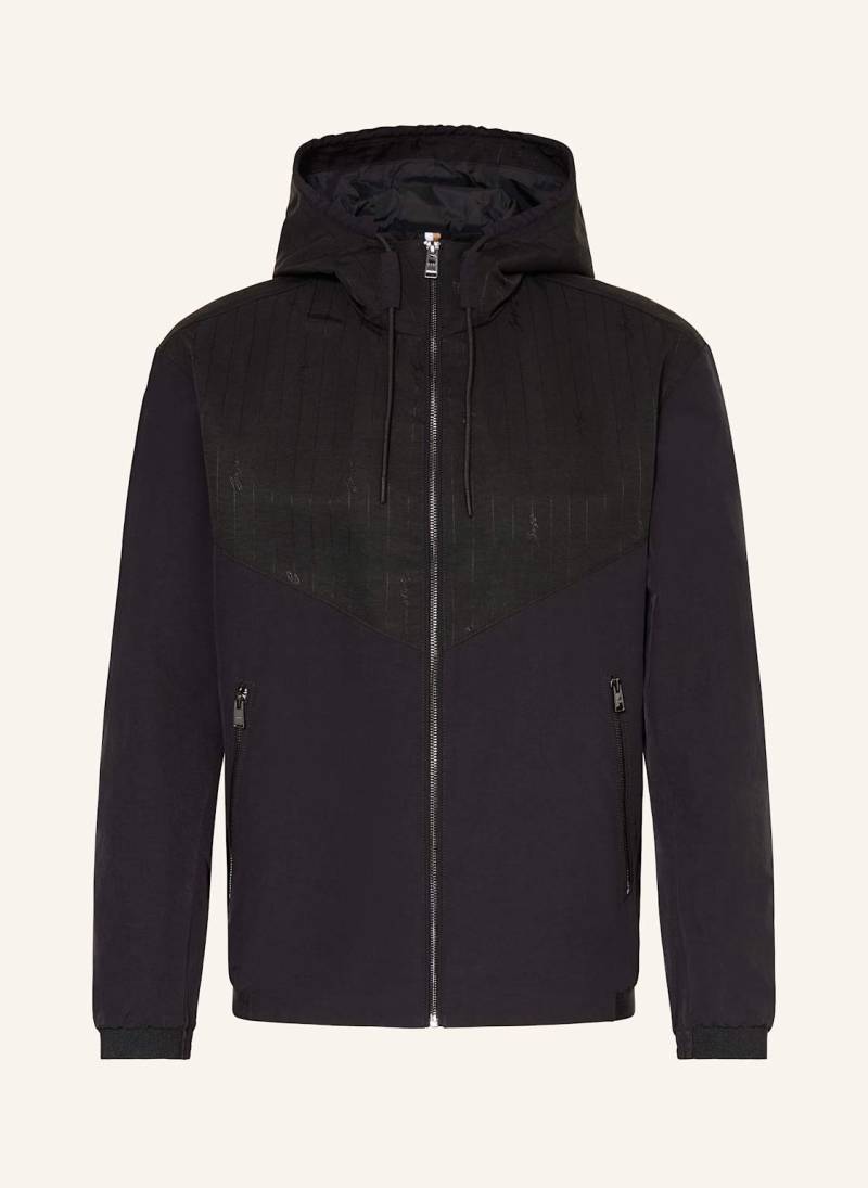 Boss Jacke Cripto schwarz von Boss