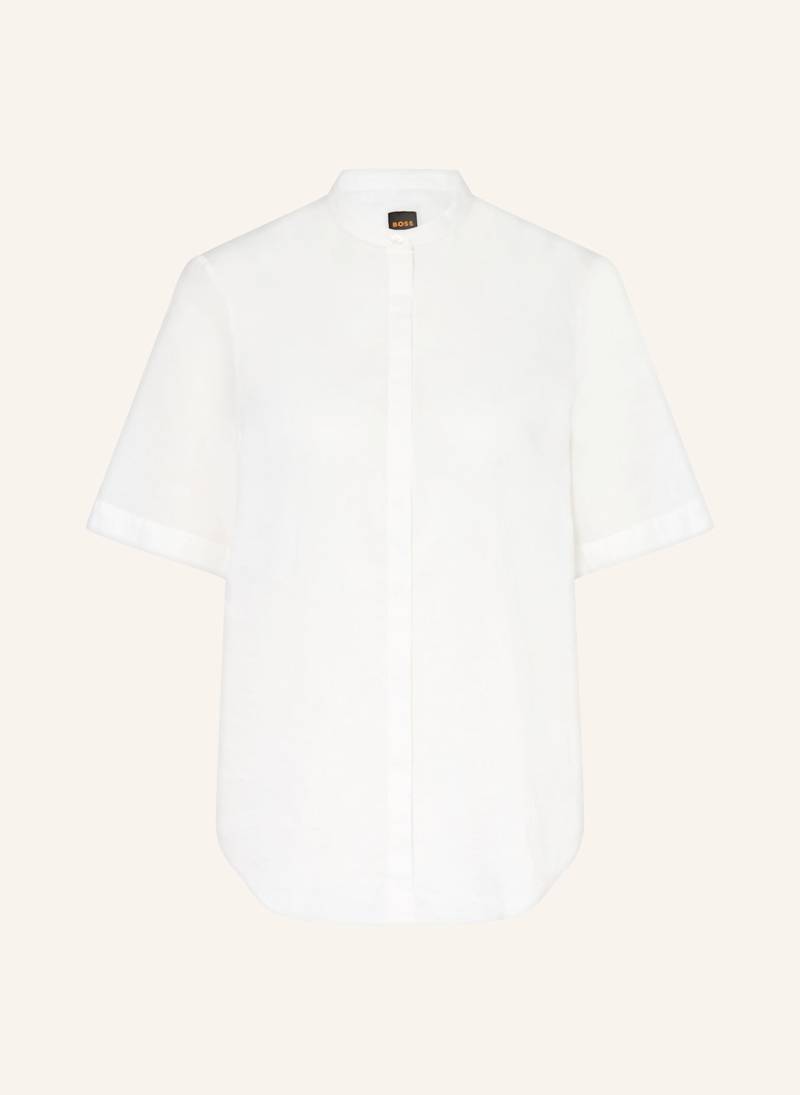 Boss Blusenshirt Befelina weiss von Boss