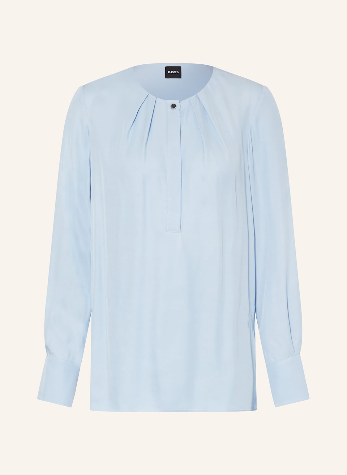 Boss Blusenshirt Bocelia blau von Boss
