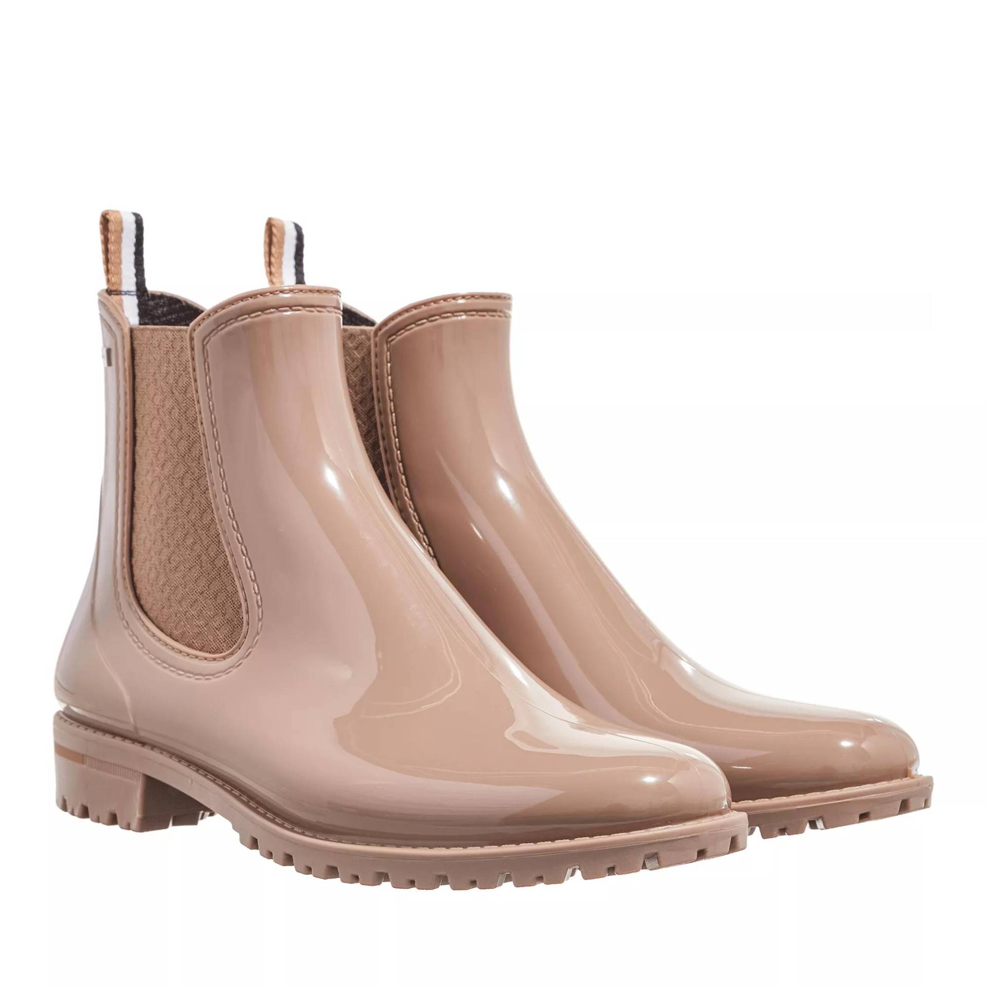 Boss Boots & Stiefeletten - Martha Rain Bootie - Gr. 41 (EU) - in Beige - für Damen von Boss