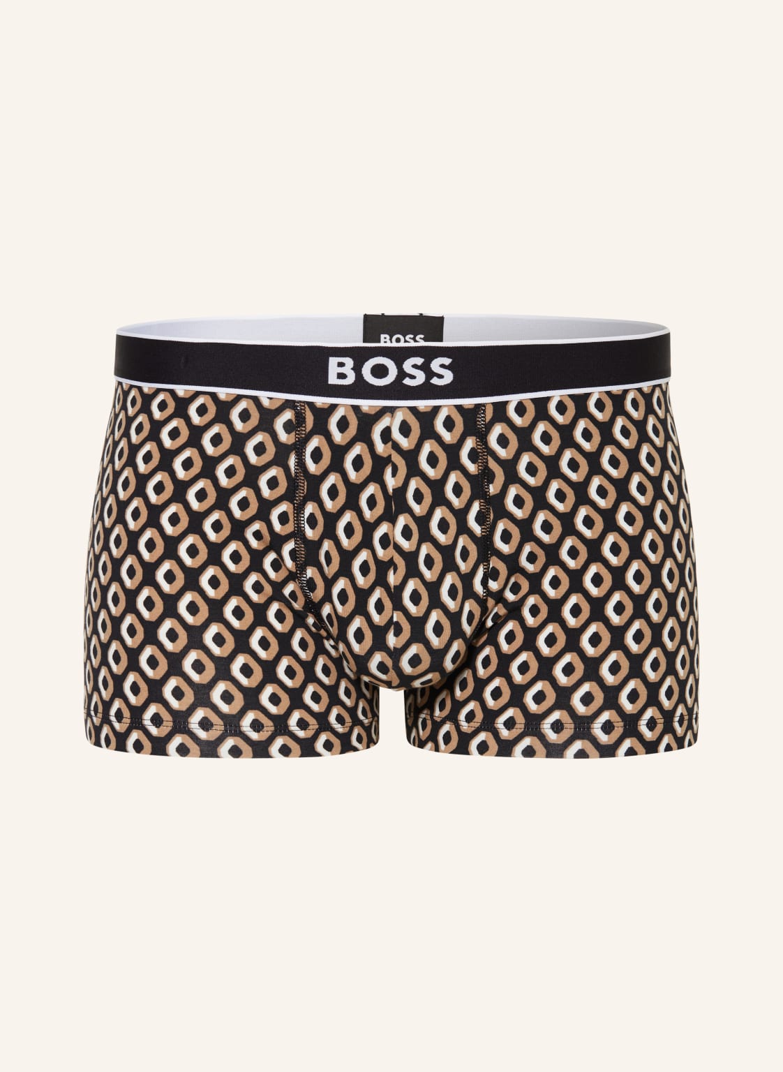 Boss Boxershorts beige von Boss