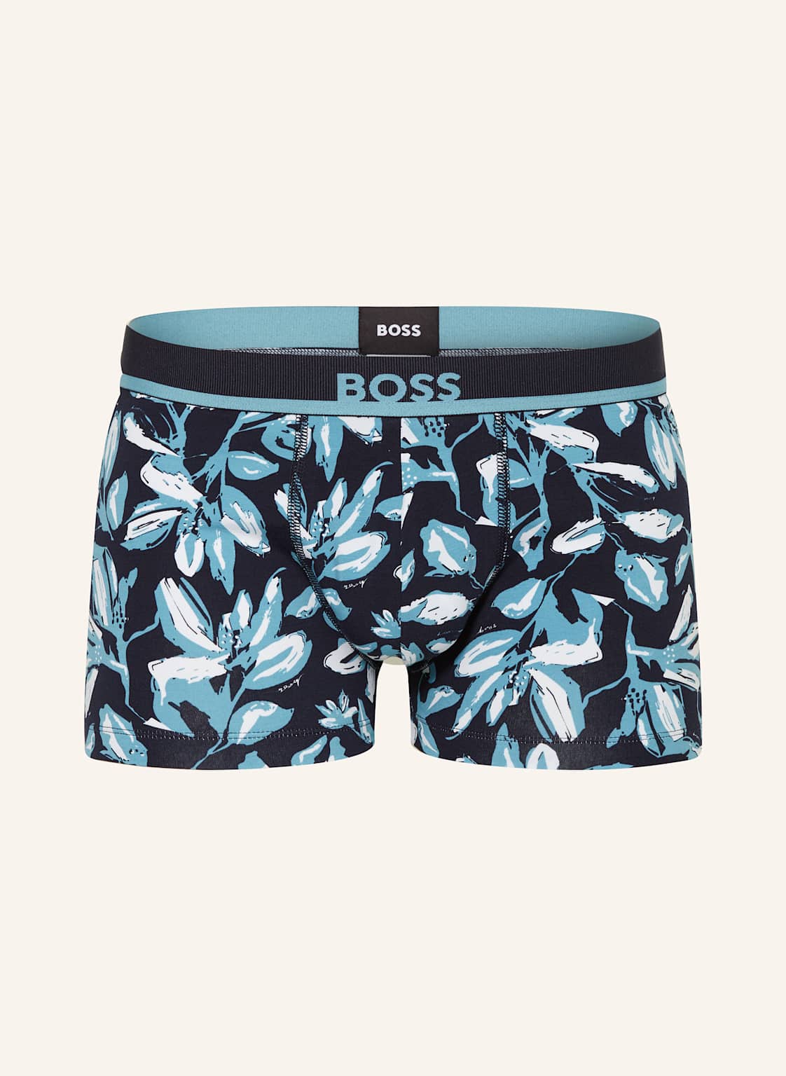 Boss Boxershorts blau Boss Boxershorts blau von Boss