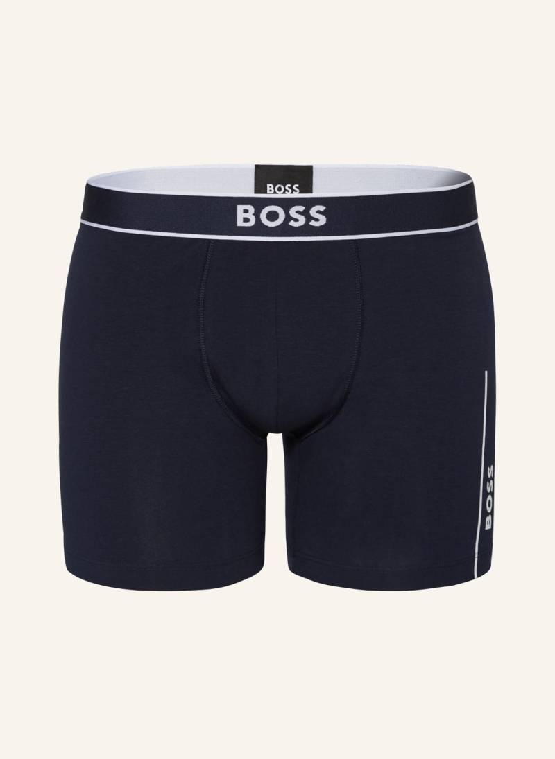 Boss Boxershorts blau von Boss