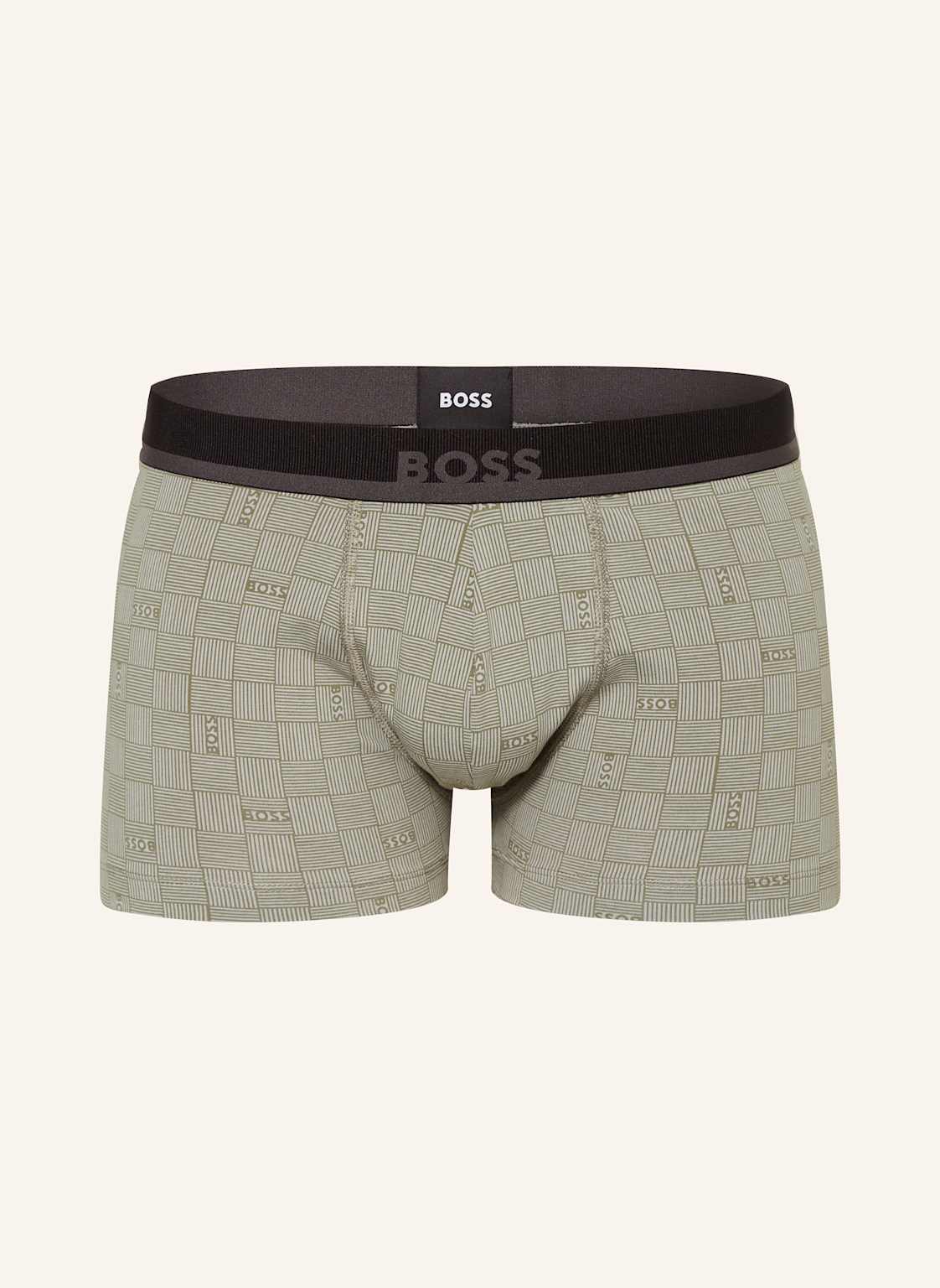 Boss Boxershorts grau Boss Boxershorts grau von Boss